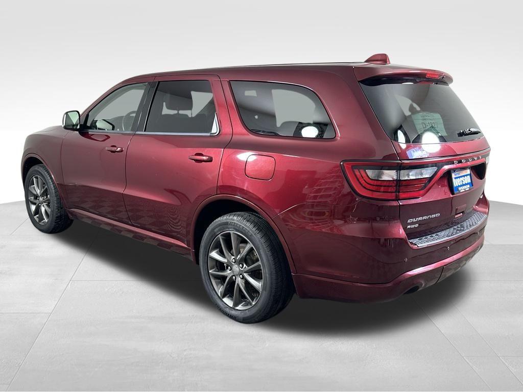 used 2017 Dodge Durango car