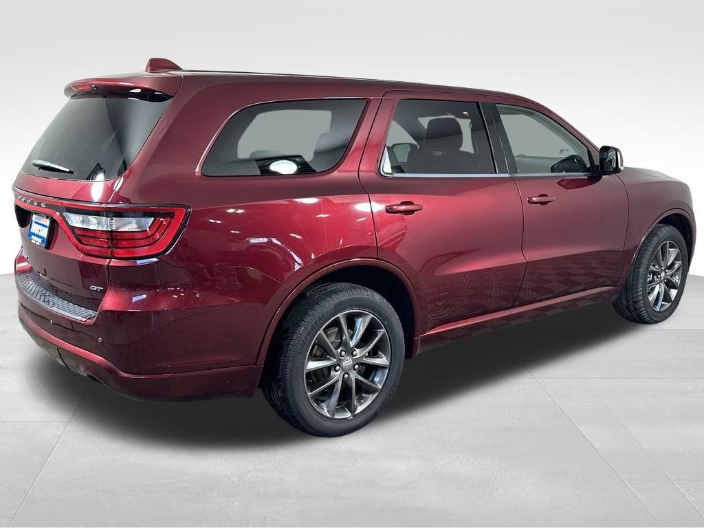 used 2017 Dodge Durango car