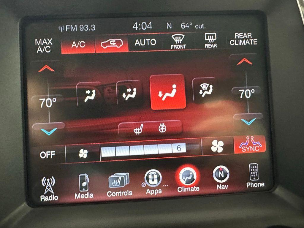 used 2017 Dodge Durango car