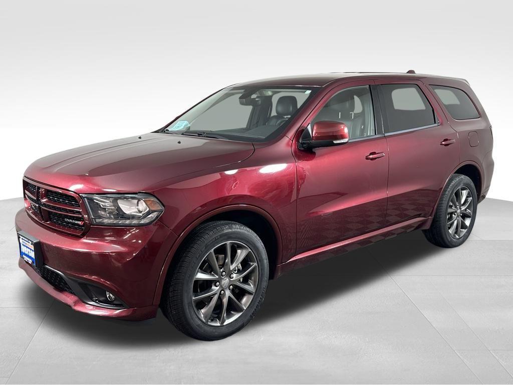used 2017 Dodge Durango car