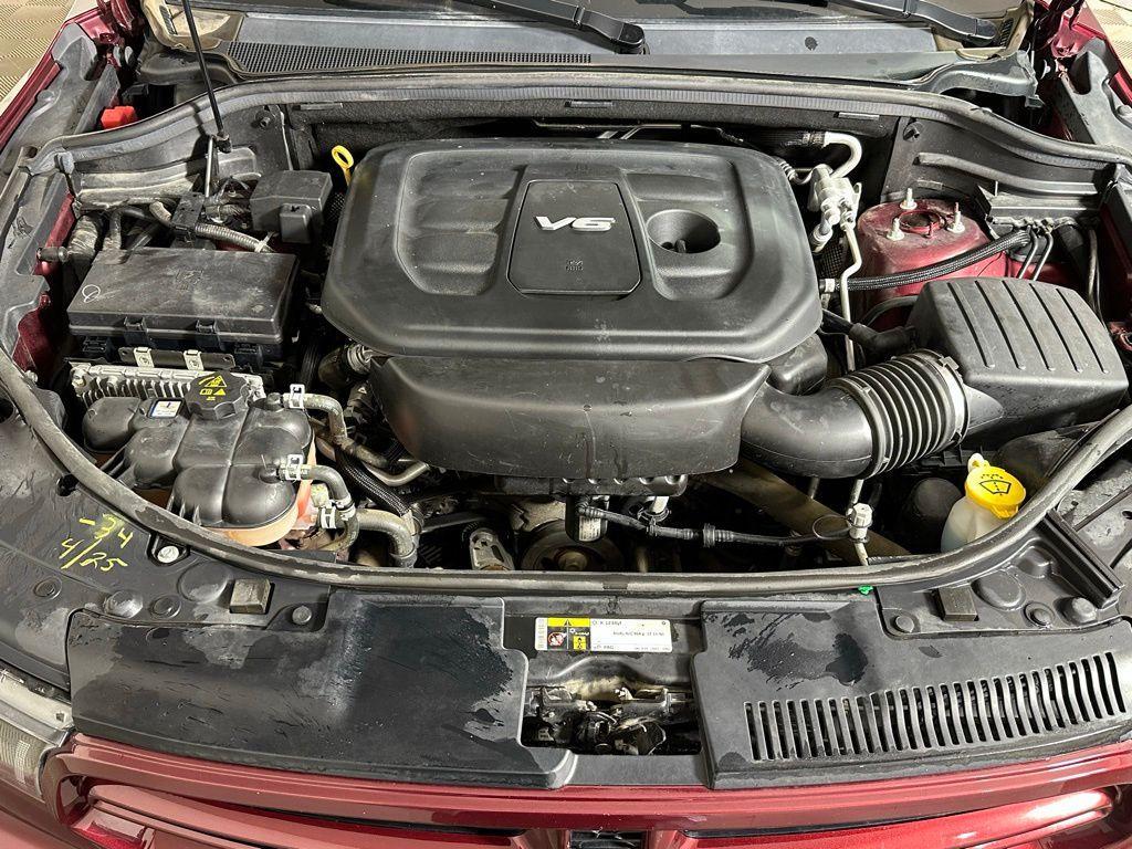 used 2017 Dodge Durango car