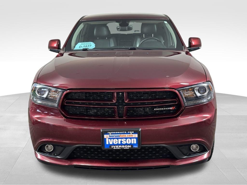 used 2017 Dodge Durango car