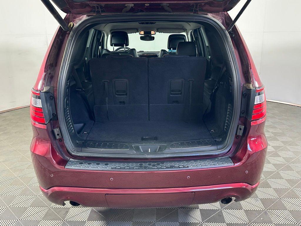 used 2017 Dodge Durango car