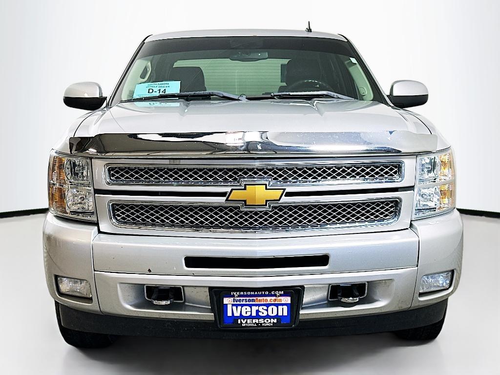 used 2013 Chevrolet Silverado 1500 car, priced at $20,995