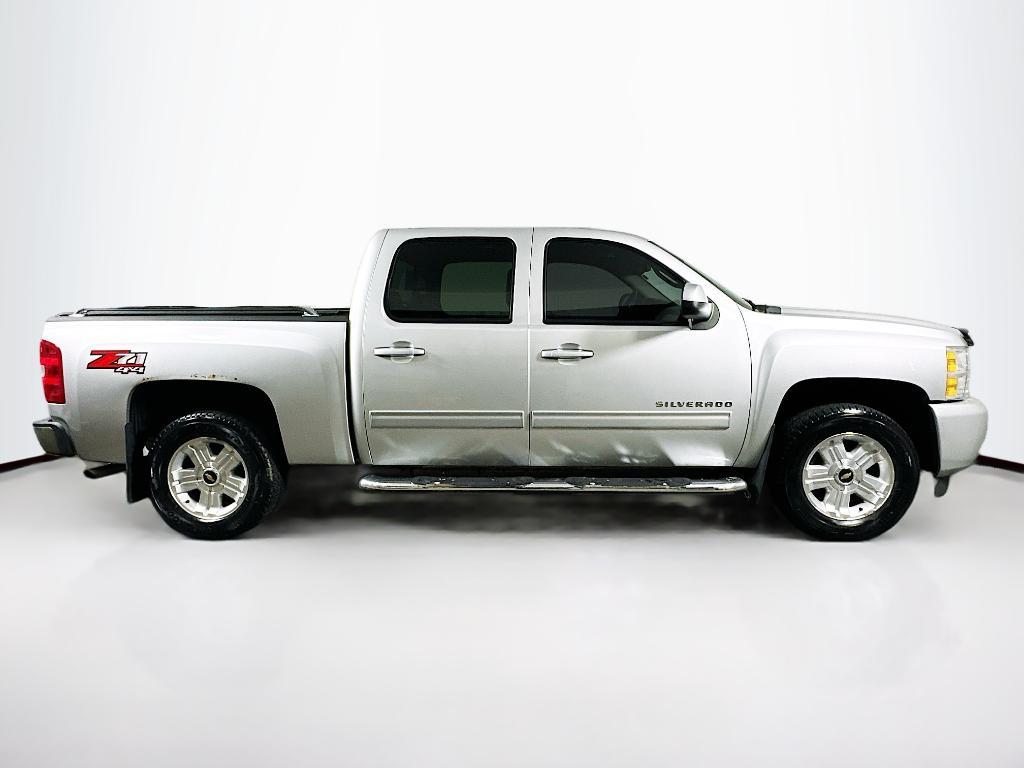 used 2013 Chevrolet Silverado 1500 car, priced at $20,995