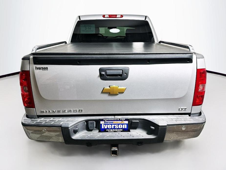 used 2013 Chevrolet Silverado 1500 car, priced at $20,995