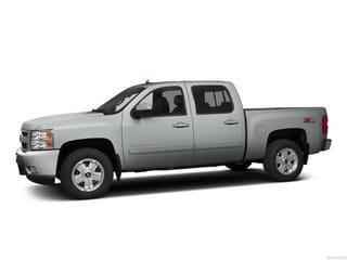 used 2013 Chevrolet Silverado 1500 car, priced at $20,995