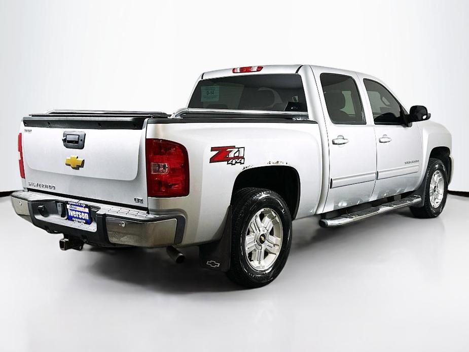 used 2013 Chevrolet Silverado 1500 car, priced at $20,995