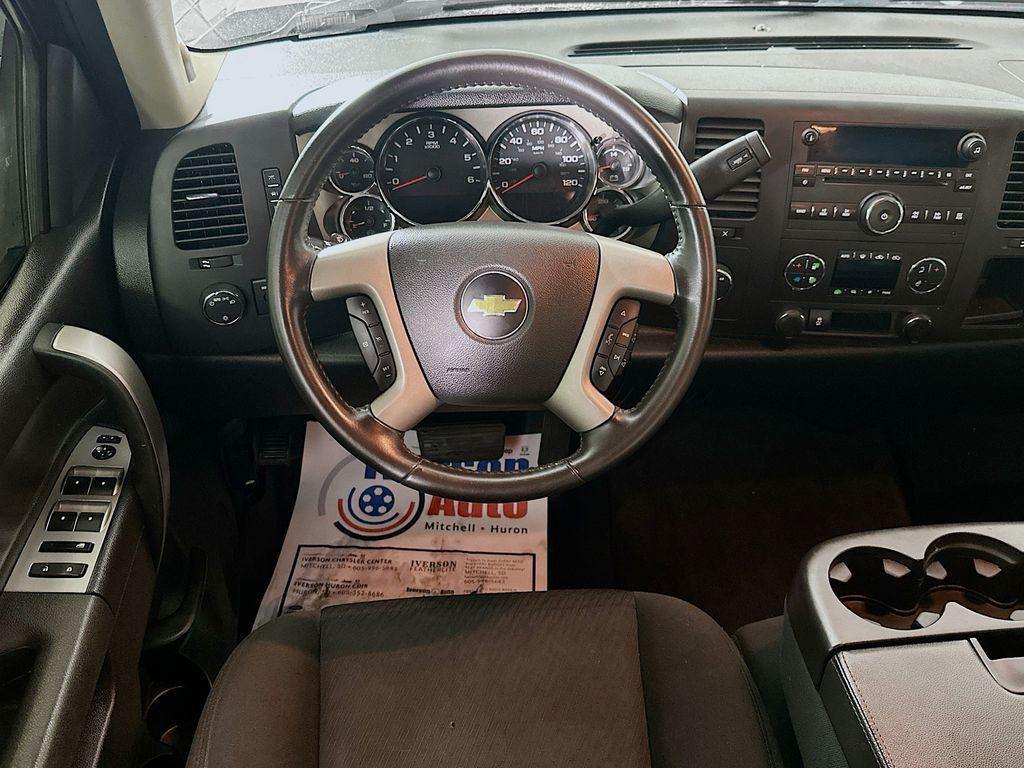 used 2012 Chevrolet Silverado 1500 car, priced at $9,995