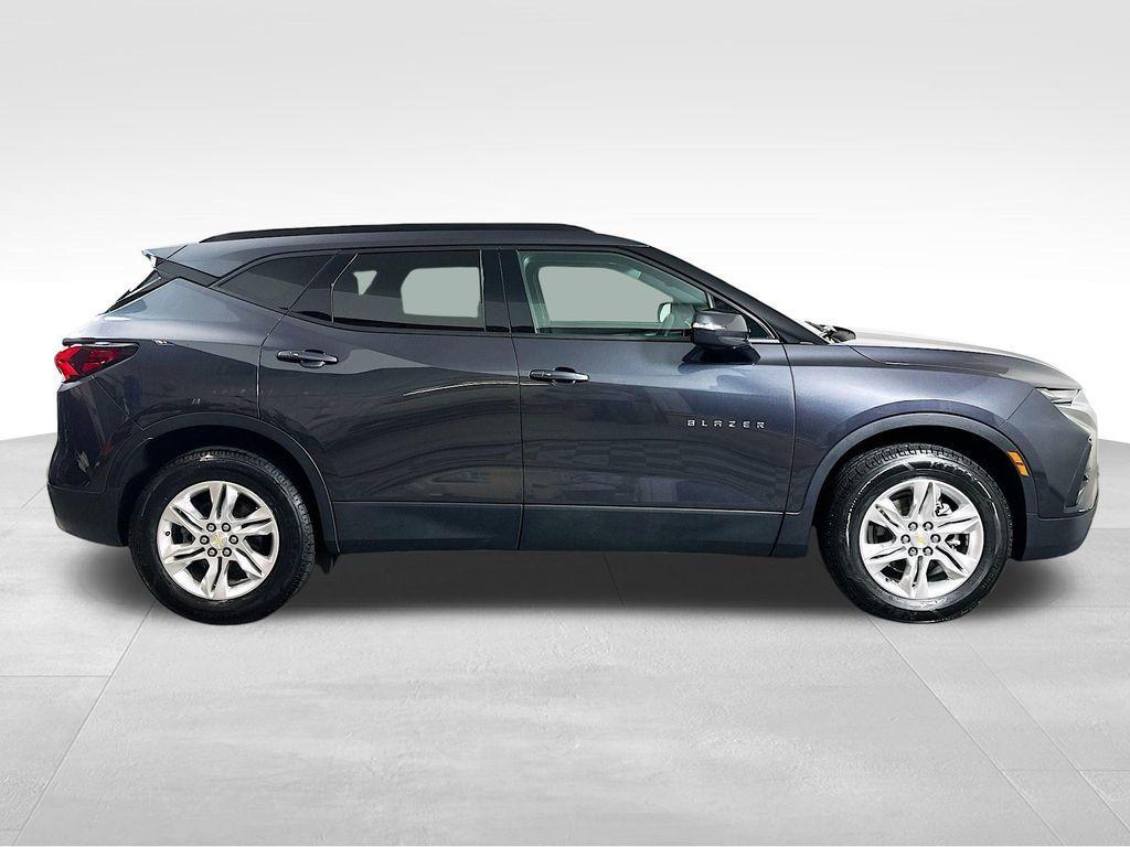 used 2022 Chevrolet Blazer car, priced at $27,395