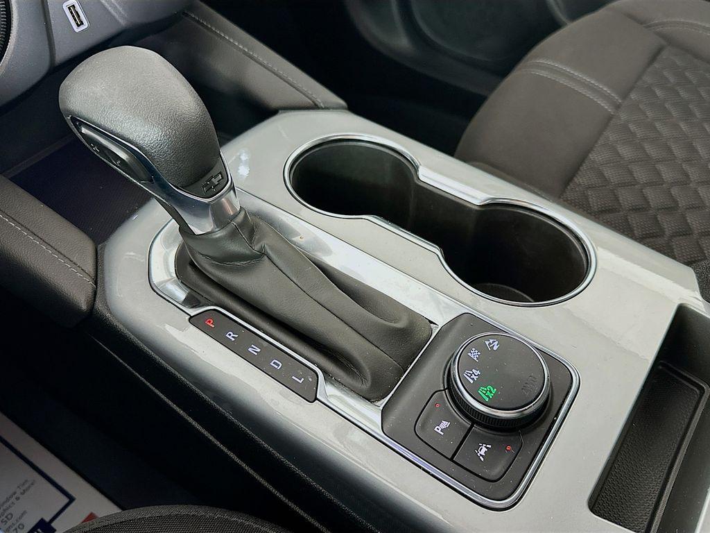 used 2022 Chevrolet Blazer car, priced at $27,395