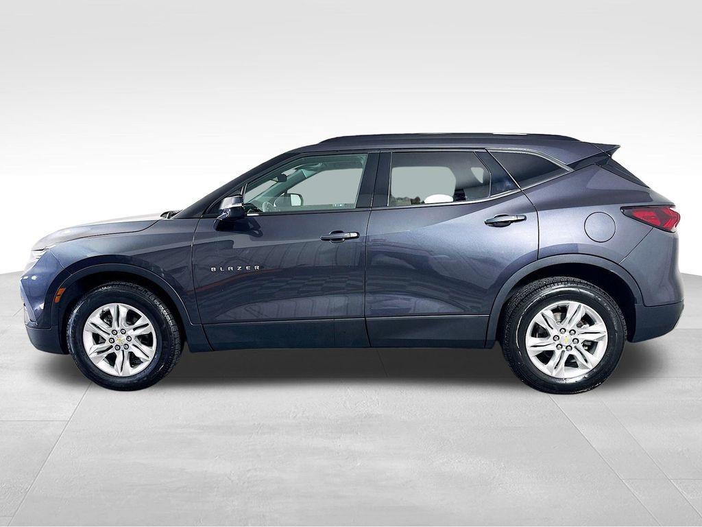 used 2022 Chevrolet Blazer car, priced at $27,395