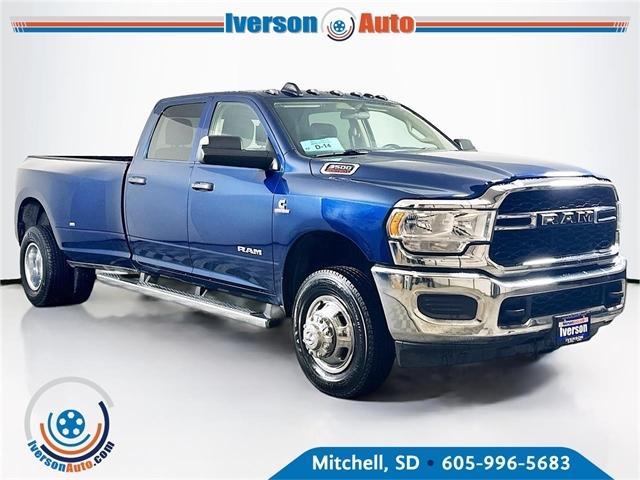 used 2020 Ram 3500 car, priced at $45,331