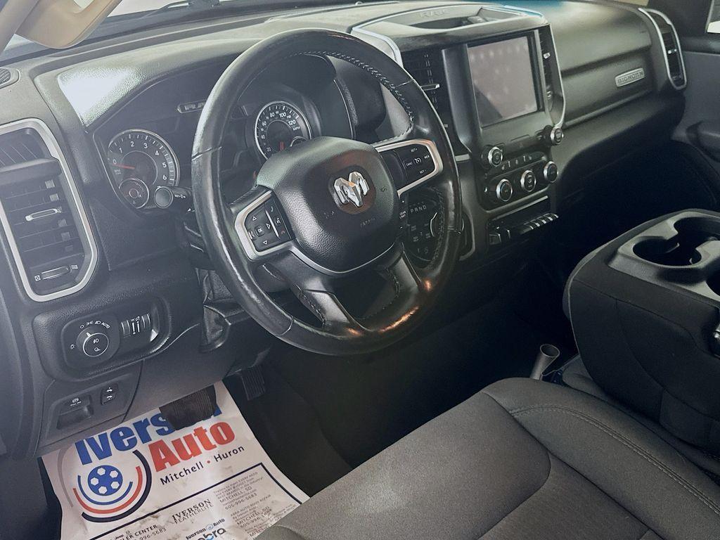 used 2019 Ram 1500 car, priced at $25,995