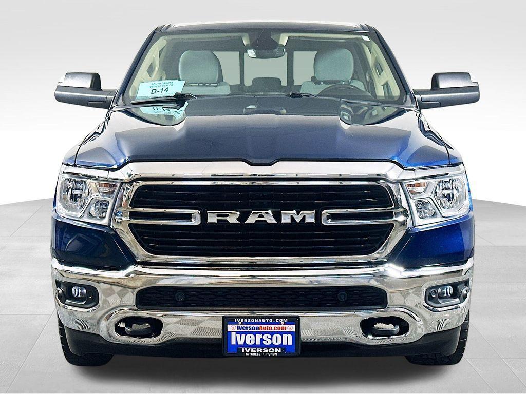 used 2019 Ram 1500 car, priced at $25,995