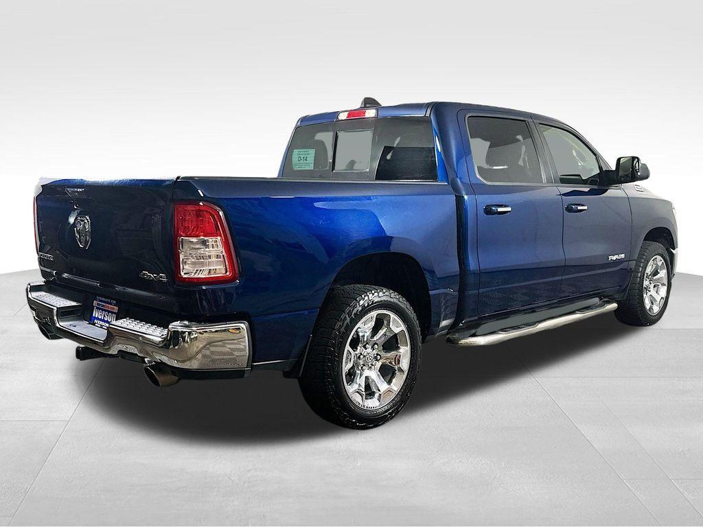 used 2019 Ram 1500 car, priced at $25,995