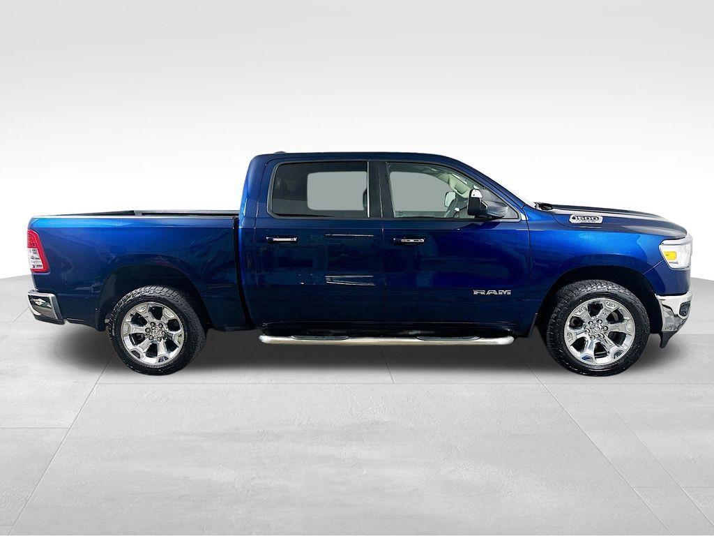 used 2019 Ram 1500 car, priced at $25,995