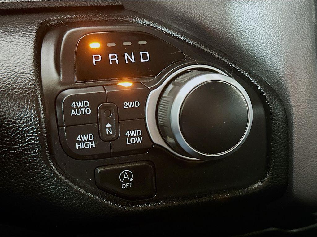 used 2019 Ram 1500 car, priced at $25,995