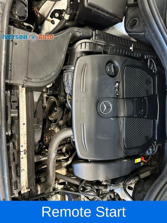 used 2015 Mercedes-Benz M-Class car, priced at $13,995