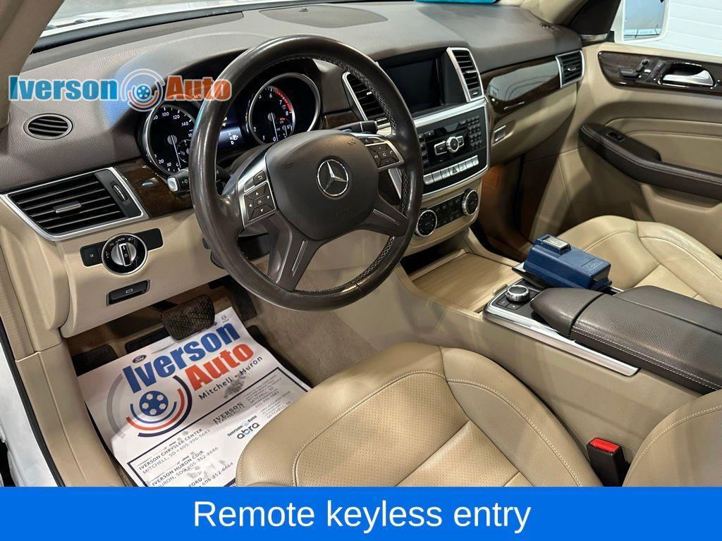 used 2015 Mercedes-Benz M-Class car, priced at $13,995