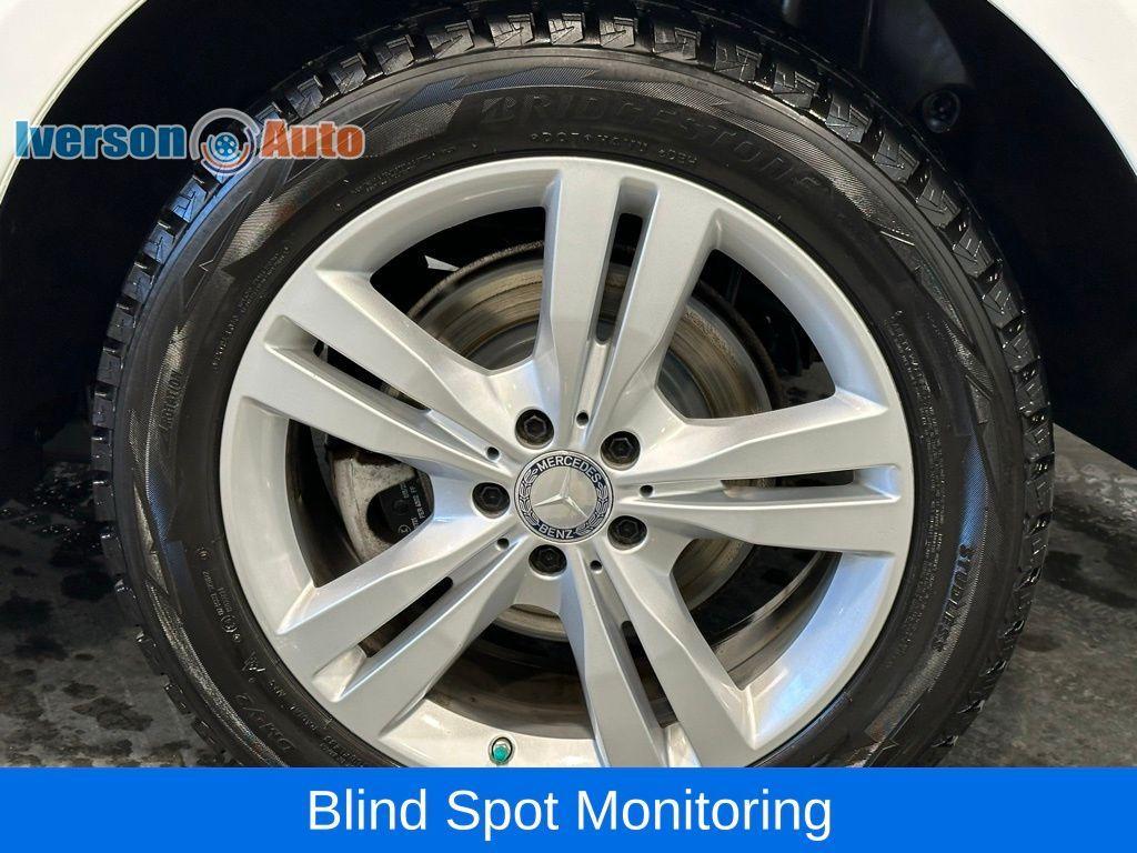 used 2015 Mercedes-Benz M-Class car, priced at $13,995