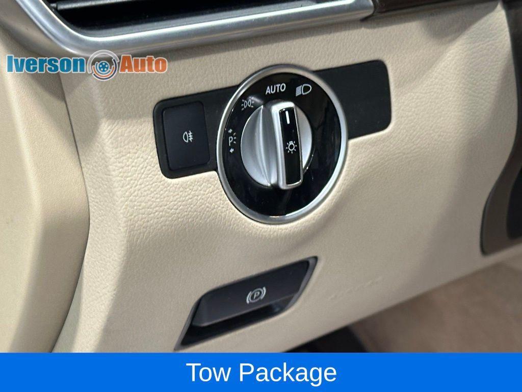 used 2015 Mercedes-Benz M-Class car, priced at $13,995