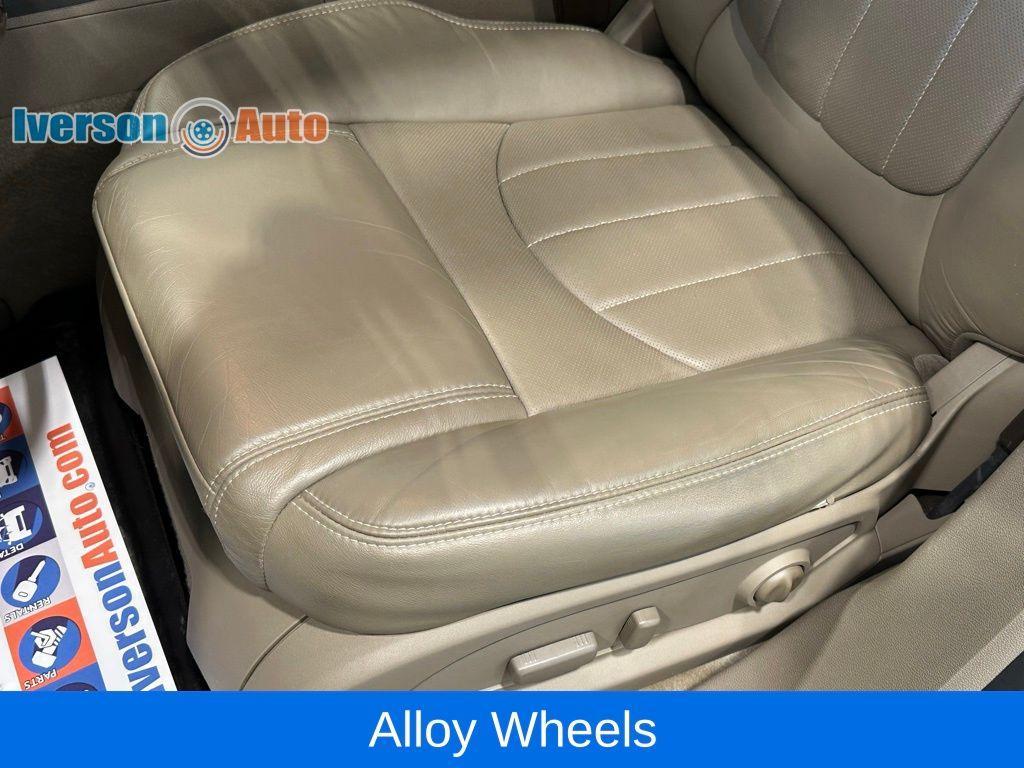 used 2015 GMC Acadia car, priced at $10,795