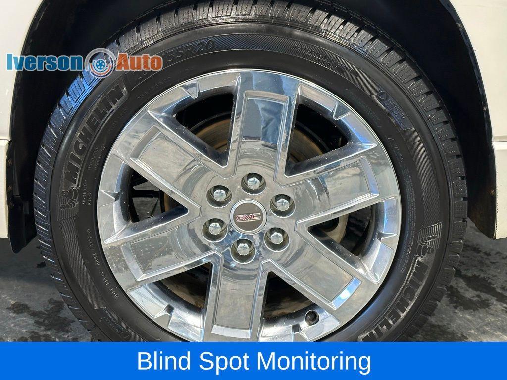 used 2015 GMC Acadia car, priced at $10,795