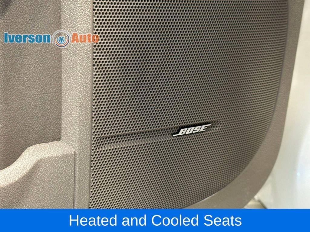 used 2015 GMC Acadia car, priced at $10,795