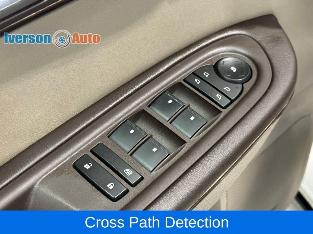 used 2015 GMC Acadia car, priced at $10,795