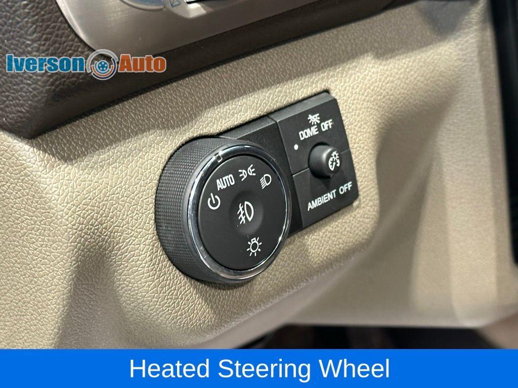 used 2015 GMC Acadia car, priced at $10,795