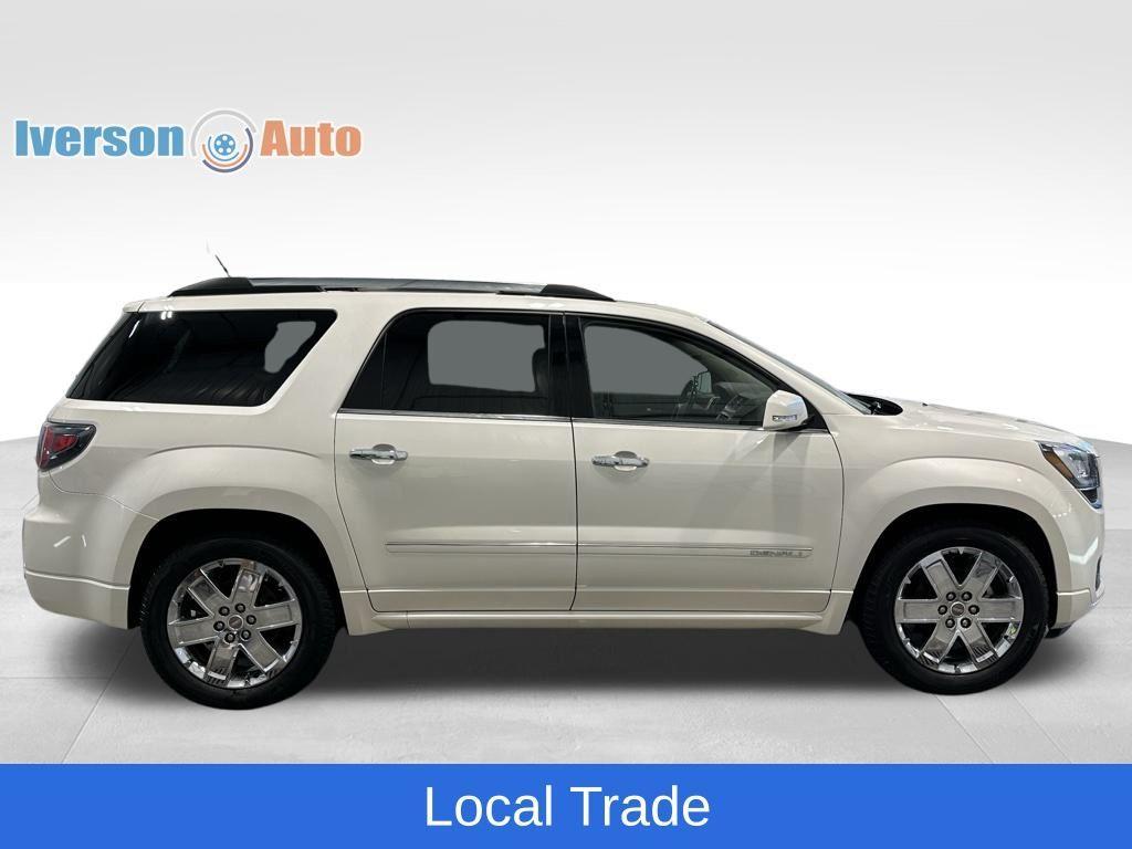 used 2015 GMC Acadia car, priced at $10,795