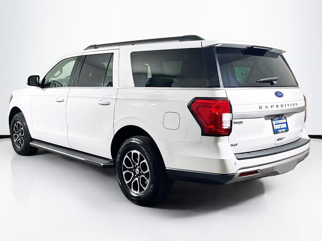 used 2023 Ford Expedition Max car, priced at $49,795