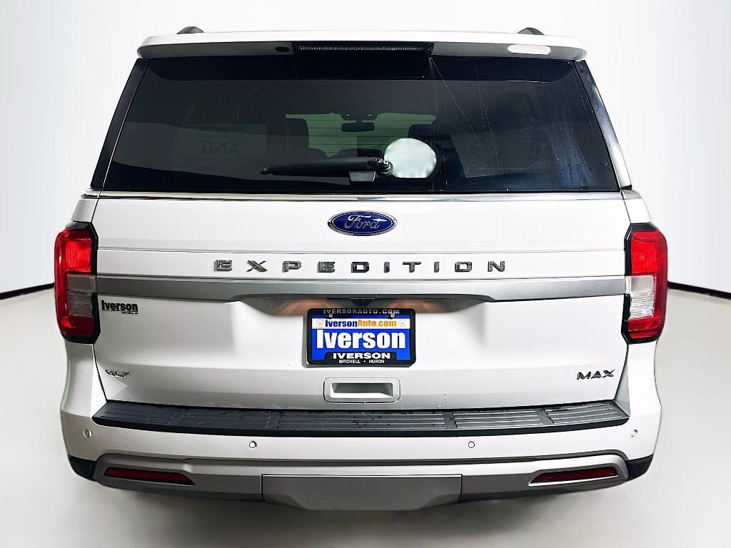 used 2023 Ford Expedition Max car, priced at $49,795