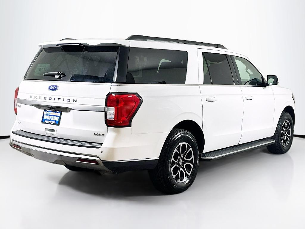 used 2023 Ford Expedition Max car, priced at $49,795