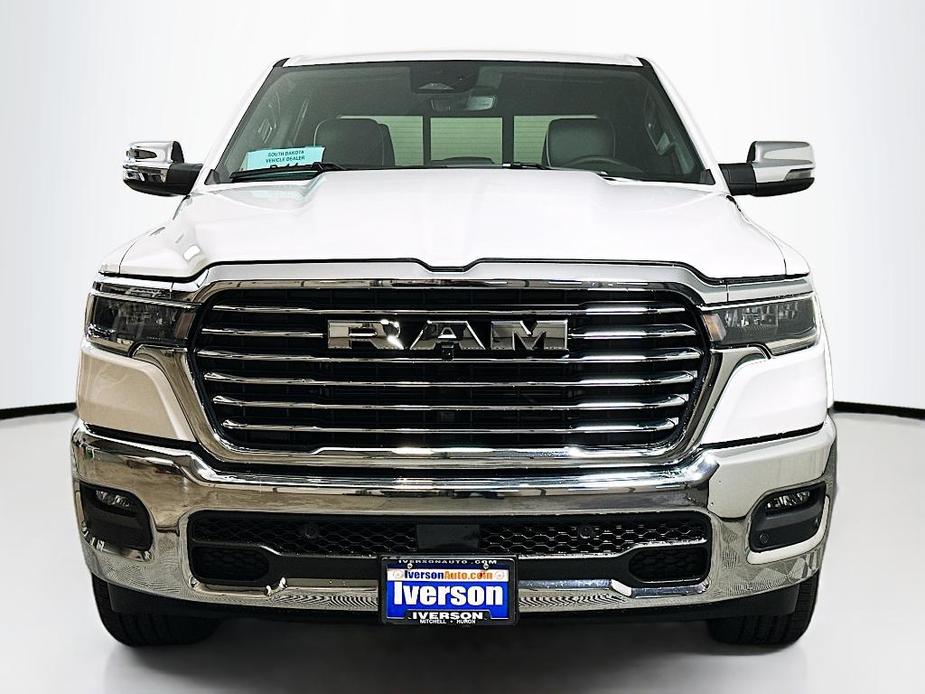 new 2025 Ram 1500 car, priced at $60,392