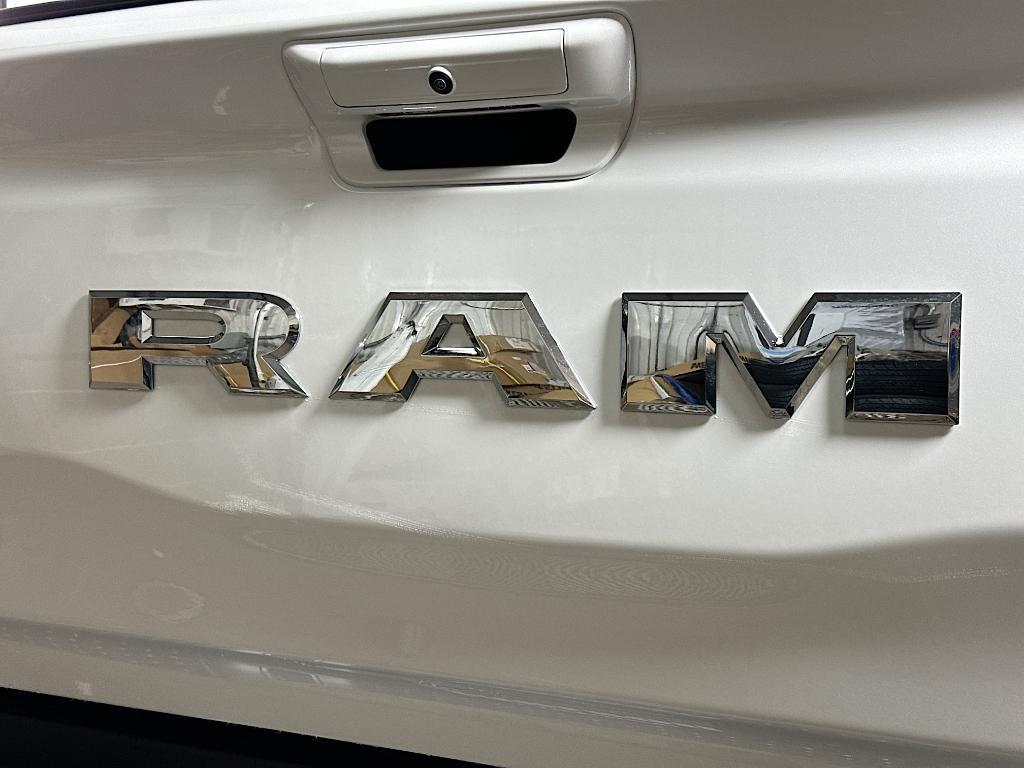 new 2025 Ram 1500 car, priced at $57,142