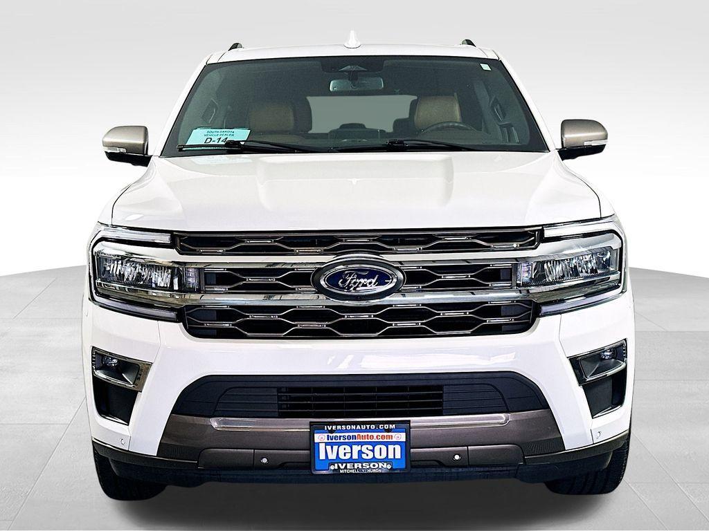 used 2024 Ford Expedition Max car, priced at $63,495