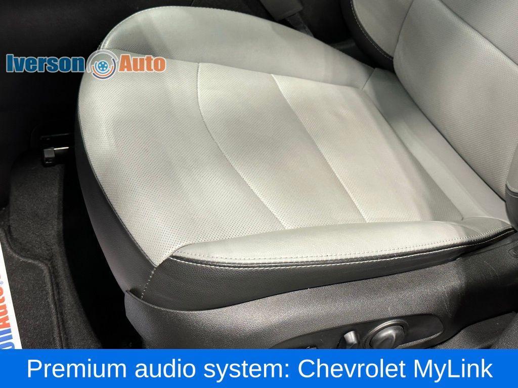 used 2018 Chevrolet Equinox car, priced at $19,995