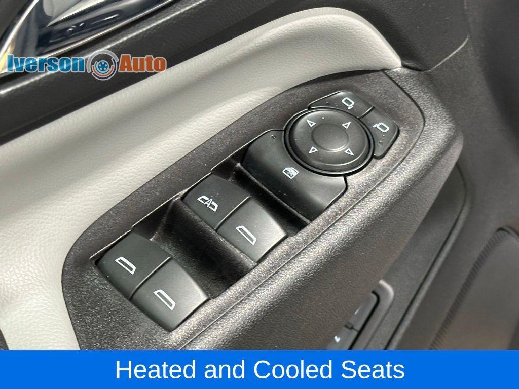 used 2018 Chevrolet Equinox car, priced at $19,995