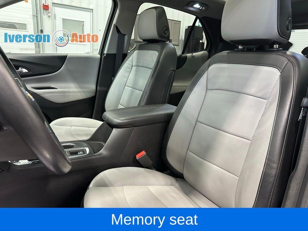 used 2018 Chevrolet Equinox car, priced at $19,995