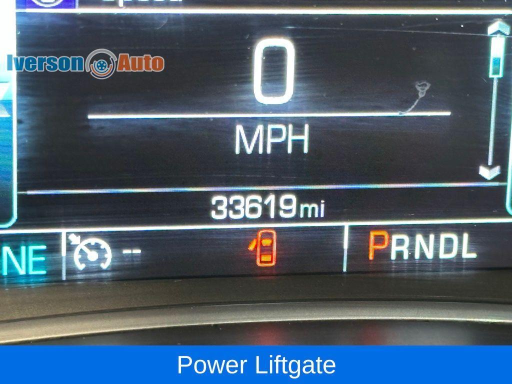 used 2018 Chevrolet Equinox car, priced at $19,995