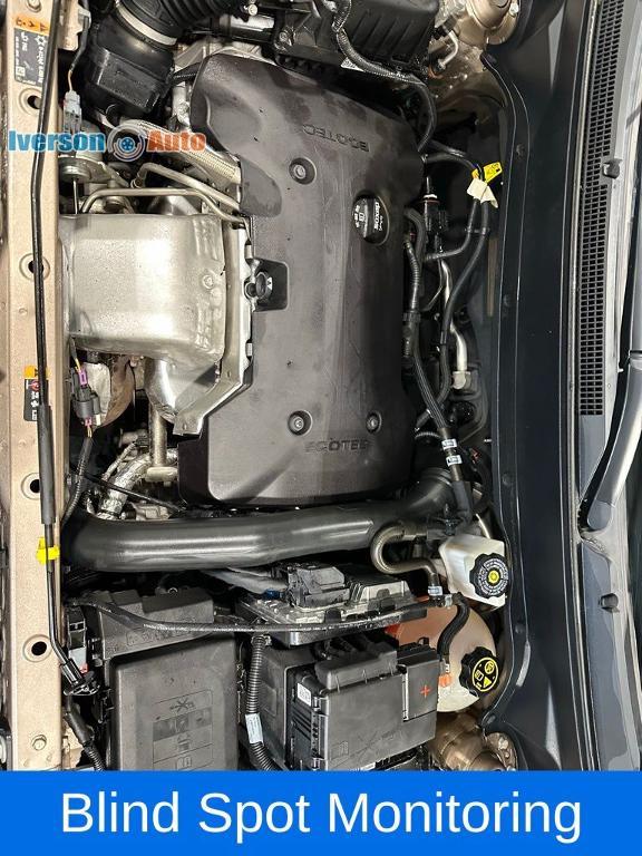 used 2018 Chevrolet Equinox car, priced at $19,995