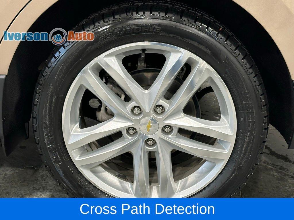 used 2018 Chevrolet Equinox car, priced at $19,995