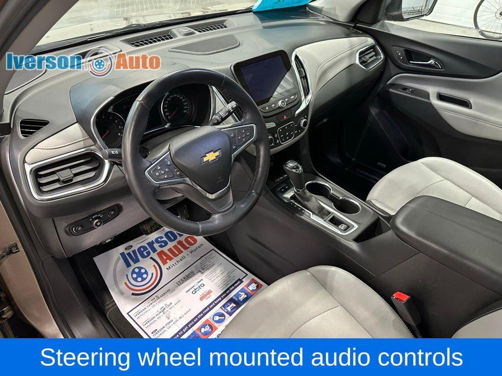 used 2018 Chevrolet Equinox car, priced at $19,995