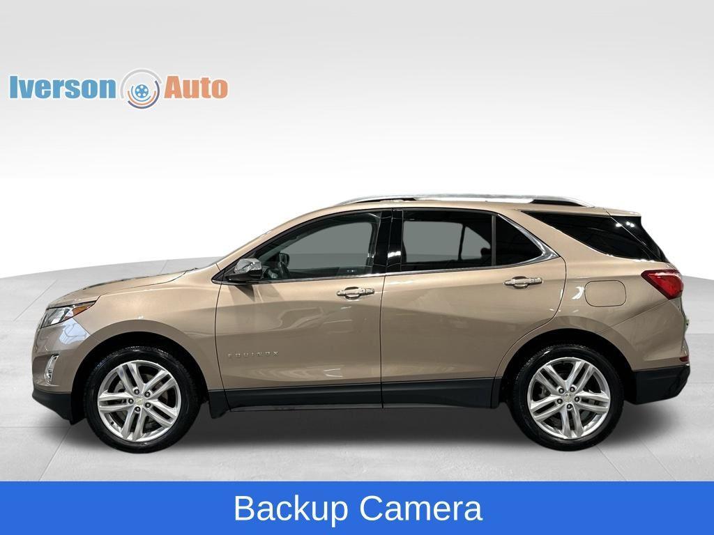 used 2018 Chevrolet Equinox car, priced at $19,995