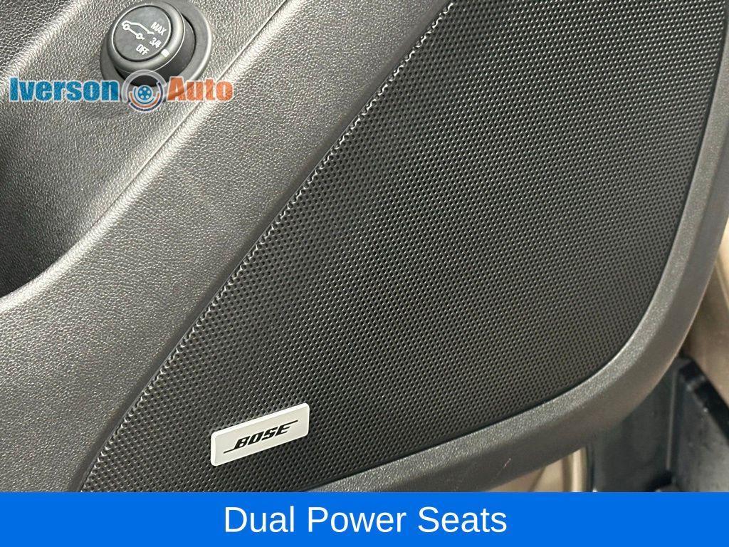 used 2018 Chevrolet Equinox car, priced at $19,995