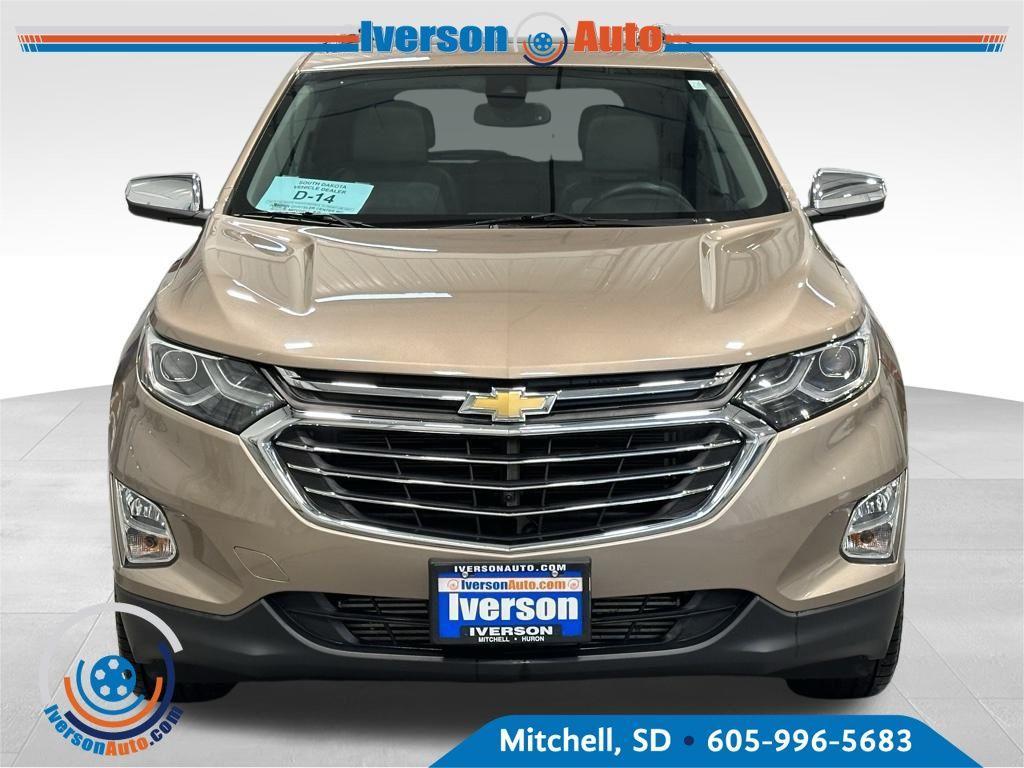 used 2018 Chevrolet Equinox car, priced at $19,995