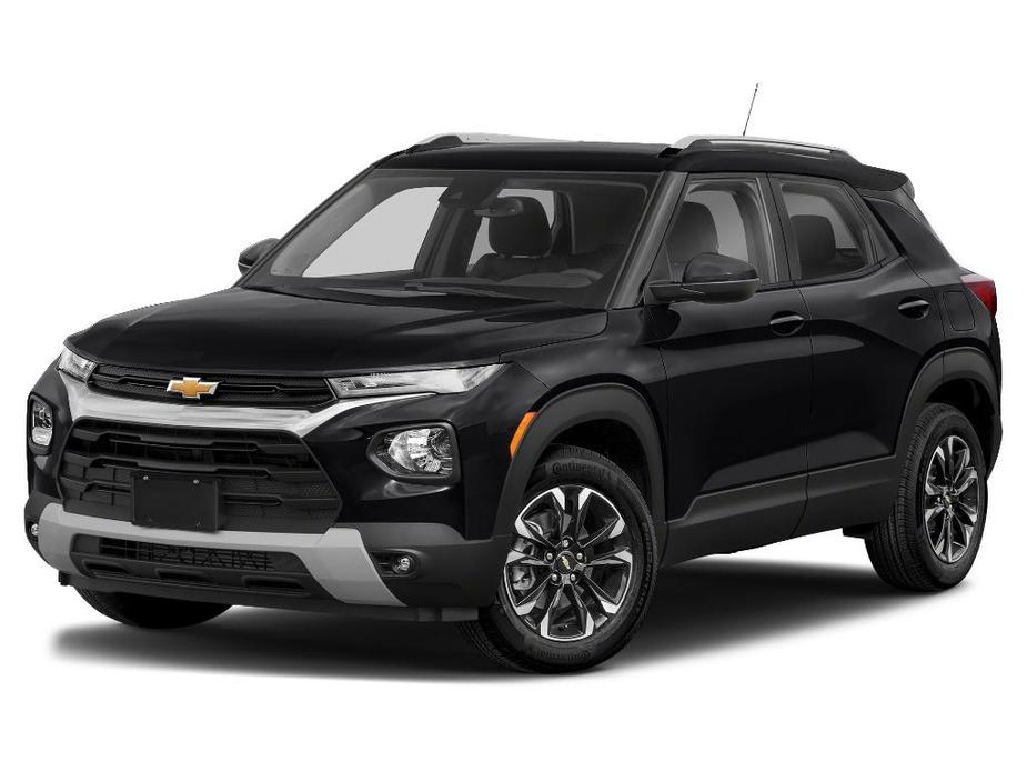 used 2021 Chevrolet TrailBlazer car, priced at $19,995