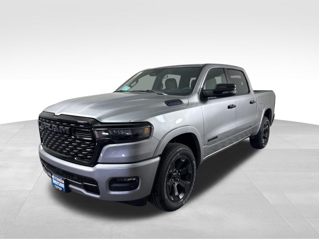 new 2025 Ram 1500 car, priced at $57,798